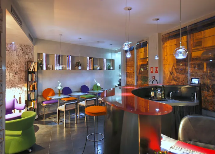 ApostropheHotel Pas Cher Paris